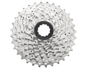 Galinis žvaigždžių blokas/kasetė SunRace CSM96 9-speed 11-32T