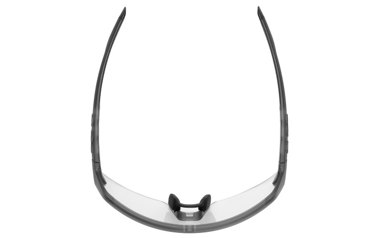 Akiniai Cube Vertex Interchangeable translucent black / Photochromic
