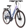 Dviratis Tabou Kinetic 4 W navy-lavender