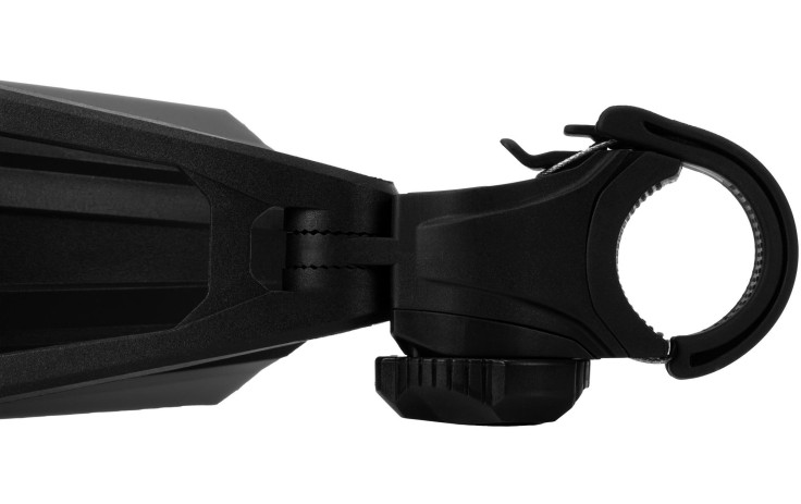 Skydelis galinis 29 ACID Vane Disc black'n'grey