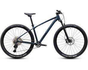 Dviratis Cube Reaction SLX 29 navyblack'n'black 2027 Dviratis Cube Reaction SLX 29 navyblack'n'black 2027
