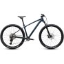 Dviratis Cube Reaction SLX 29 navyblack'n'black 2027