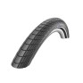 Padanga 14 Schwalbe Big Apple HS 430 Active Wired 50-254 Black-Reflex