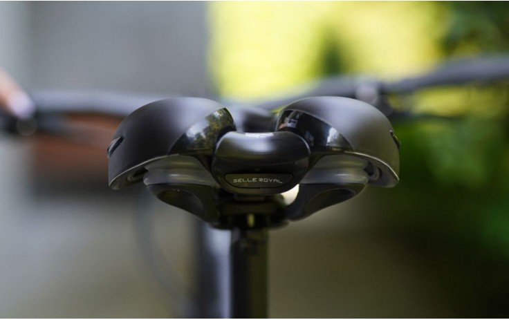 Balnelis Selle Royal Respiro Moderate RoyalGel