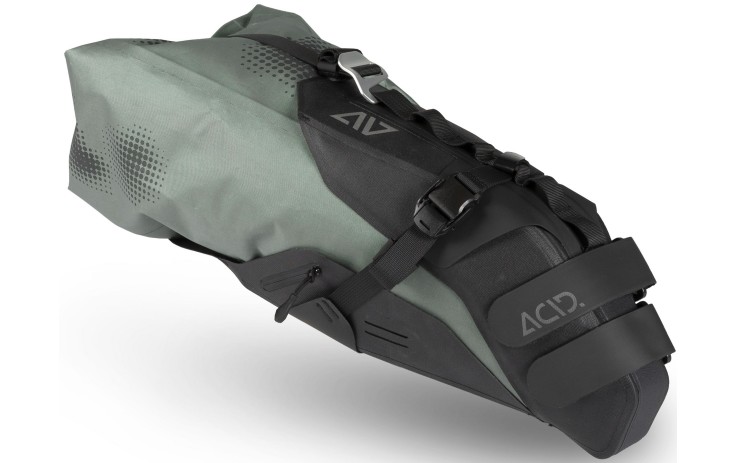Dėtuvė po balneliu ACID Pack Pro 15 black'n'green