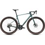 Dviratis Cube Nuroad C:62 Race jungali'n'black 2027