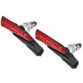 Stabdžių kaladėlės ProX V-brake 72mm dual compound