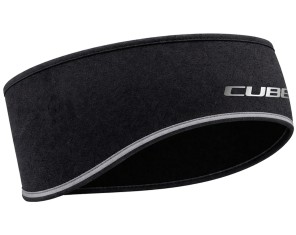 Galvos juosta Cube Be Warm Functional Race black