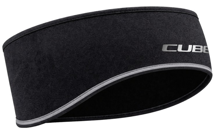 Galvos juosta Cube Be Warm Functional Race black