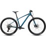 Dviratis Cube Reaction Pro 29 emerald'n'blue 2027