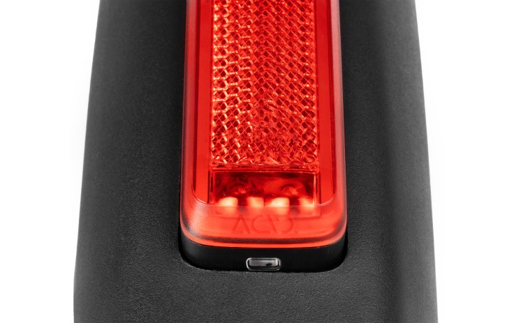 Galinis žibintas ACID Mudguard Pro SIC 2.0