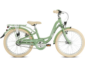 Dviratis PUKY Skyride 20-3 Alu Classic retro green