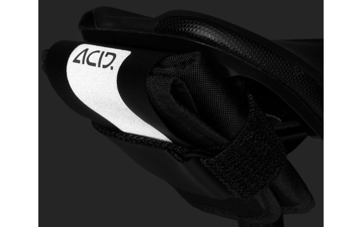 Dėtuvė po balneliu ACID Wrap black