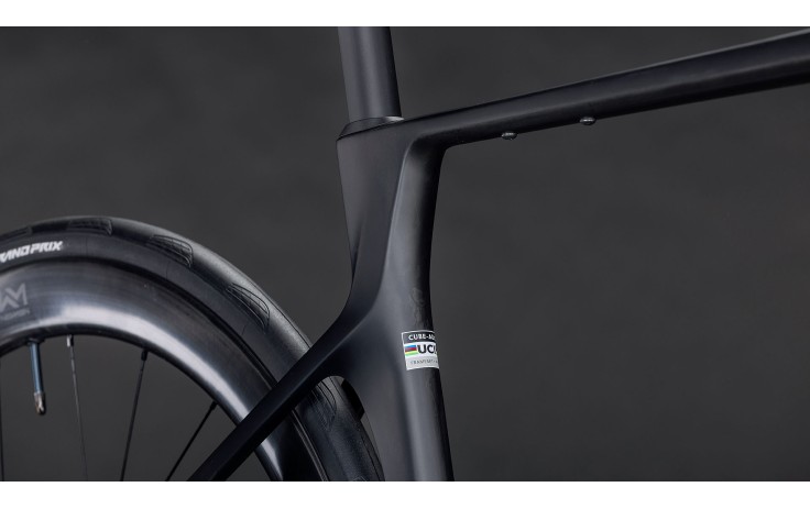 Dviratis Cube Agree C:62 Pro blackline 2026