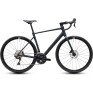 Dviratis Cube Attain SLX black'n'chrome 2027