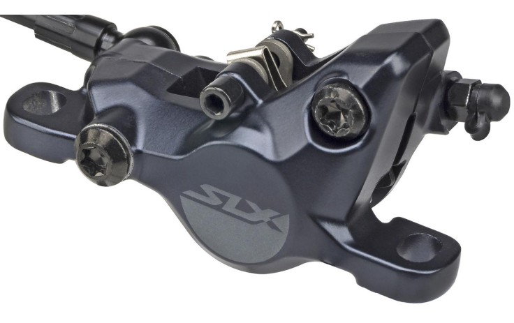 Diskiniai stabdžiai galiniai Shimano SLX BL/BR-M7100 J-kit