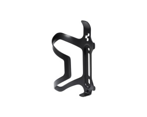 Gertuvės laikiklis Cube HPA Sidecage black anodized