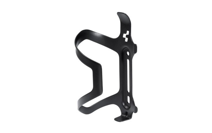 Gertuvės laikiklis Cube HPA Sidecage black anodized