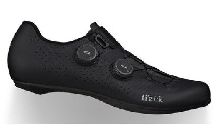 Dviratininko batai FIZIK Vento Infinito Carbon 2 black-black