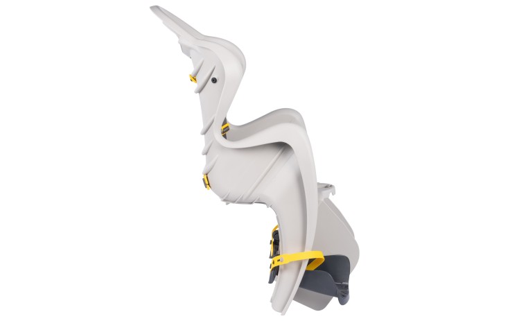 Vaikiška kėdutė Bellelli Mr Fox B-fix Relax prie rėmo silk grey