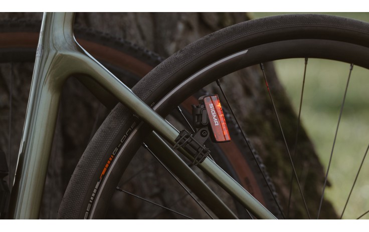 Galinė lempa Sigma Hiro 50 USB