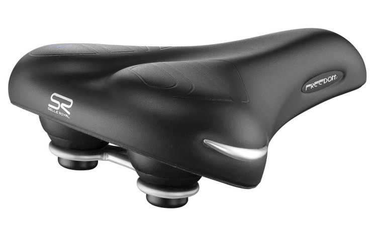 Balnelis Selle Royal Freedom Woman Strengtex RoyalGel