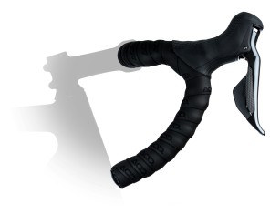 Vairo juosta ACID RC 2.5 CMPT black