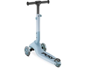 Paspirtukas PUKY Push arctic blue