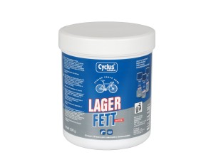 Tepalas Cyclus Tools White for hubs and bearings with PTFE 500g (710023)