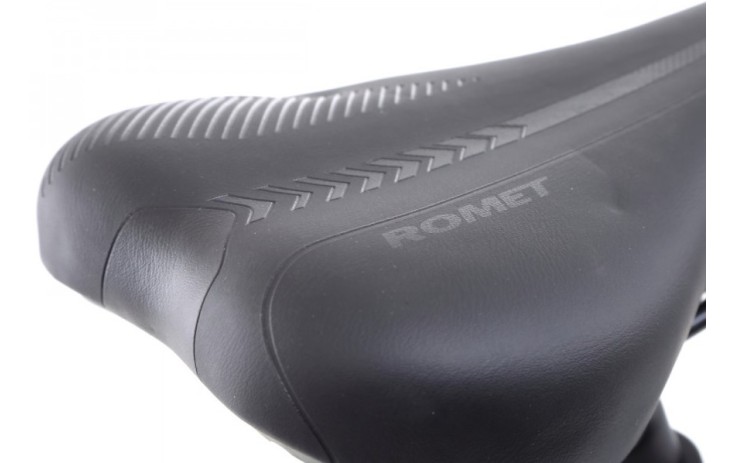 Dviratis Romet Rambler R6.1 26 2022 black-blue