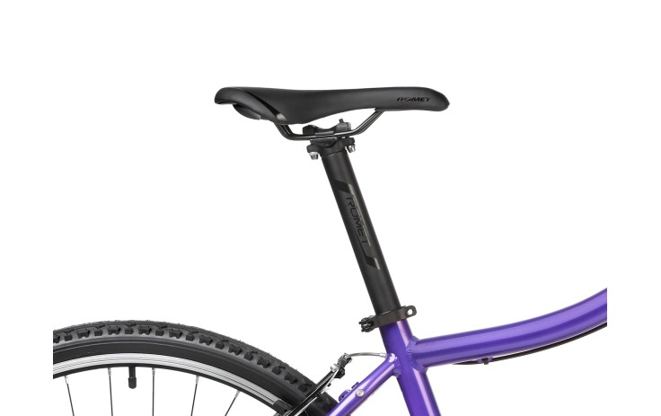Dviratis Romet Orkan 2 D 28 2023 violet-white