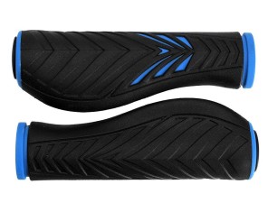 Vairo rankenėlės Velo ProX VLG-1133AD2 130mm Comfort GEL blue-black