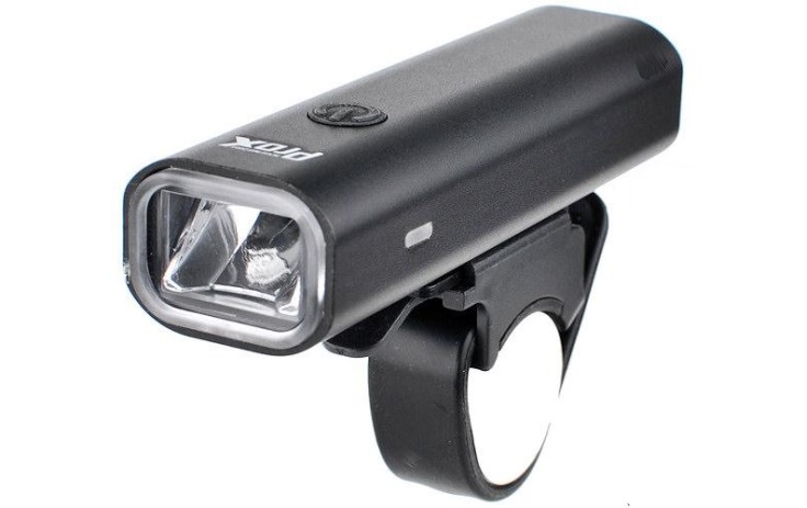 Priekinė lempa ProX Aero F III 1-LED 400Lm USB
