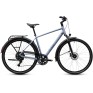 Dviratis Cube Touring ONE silverblue'n'reflex 2027