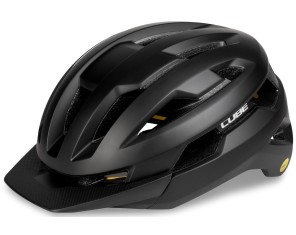 Šalmas Cube Hover black