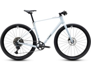 Dviratis Cube Nulane C:62 SLX glacier'n'black 2027 Dviratis Cube Nulane C:62 SLX glacier'n'black 2027