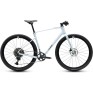 Dviratis Cube Nulane C:62 SLX glacier'n'black 2027