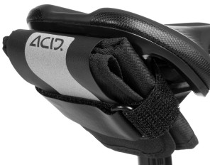 Dėtuvė po balneliu ACID Wrap black Dėtuvė po balneliu ACID Wrap black