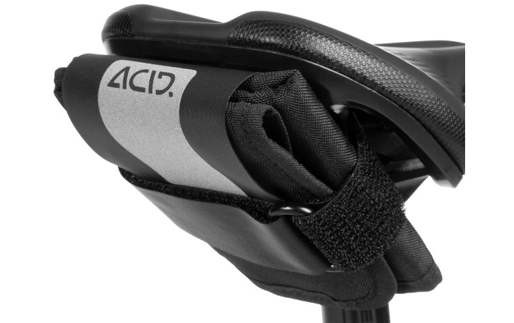 Dėtuvė po balneliu ACID Wrap black
