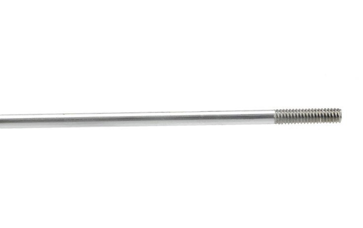 Stipinas Mach1 2.00mm cinkuotas 14G 290mm