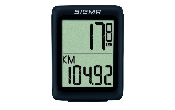 Dviračio kompiuteris Sigma BC 5.0 WR