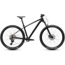Dviratis Cube Aim SLT 27.5 soot'n'black 2027