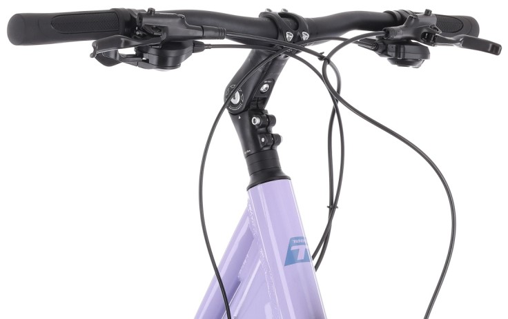 Dviratis Tabou Kinetic 4 W navy-lavender