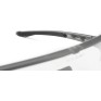 Akiniai Cube Vertex Interchangeable translucent black / Photochromic