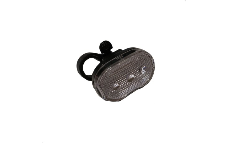 Priekinė lempa Azimut Oval 3LED su elementais