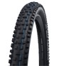 Padanga 27.5 Schwalbe Nobby Nic HS 602 Evo Fold TLE 62-584 / 27.5x2.40 Super Trail Addix Soft