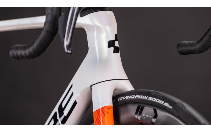 Dviratis Cube Litening AERO C:68X Race teamline 2026