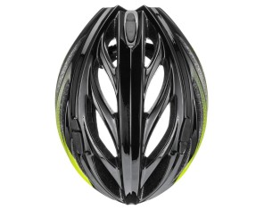 Šalmas Uvex Boss race lime-anthracite