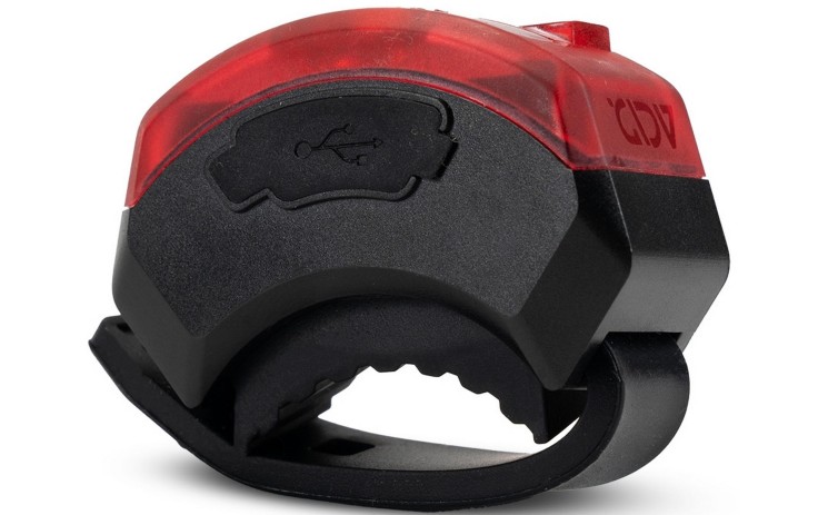 Galinė lempa ACID Pro Evolution USB
