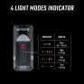 Priekinė lempa Sigma Aura 70 USB